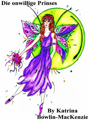 cover image of Die onwillige Prinses